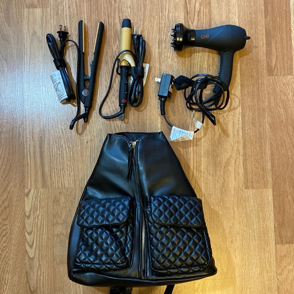 Chi travel set